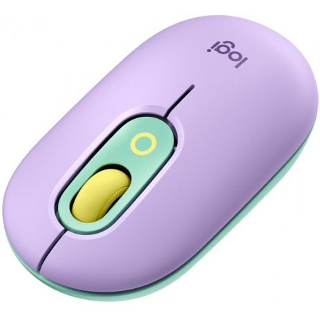 Мышь Logitech Pop Mouse (фиолетовый)