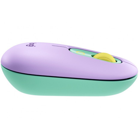 Мышь Logitech Pop Mouse (фиолетовый)