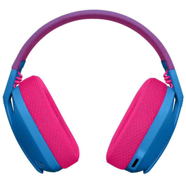 Купить наушники Logitech G435 (синий) в Минске, цена