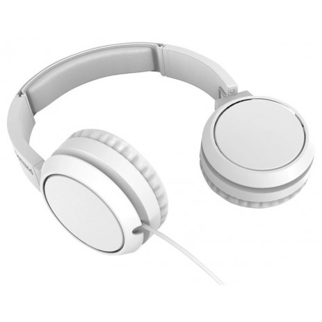 Наушники Philips TAH4205WT/00 (белый)