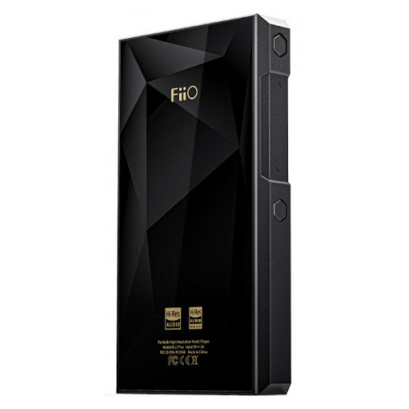 Плеер FiiO M11 Plus ESS 2022 Edition (черный)