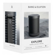 Беспроводная колонка Bang & Olufsen Beosound Explore (черный антрацит)