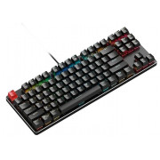 Игровая клавиатура Glorious Gmmk RGB Gateron Brown TKL
