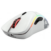 Мышь Glorious Model D Wireless (матовый белый)