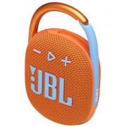 Колонка JBL Clip 4 (оранжевый)