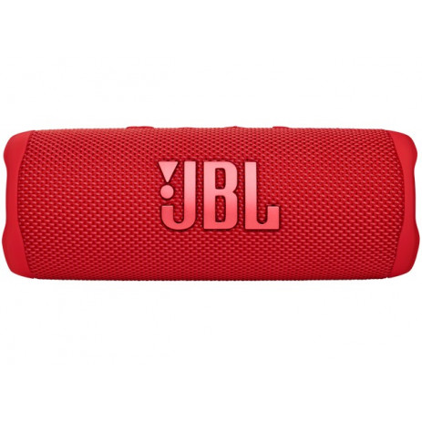 Колонка JBL Flip 6 (красный)