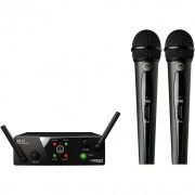 AKG WMS40 Mini2 Dual Vocal Set