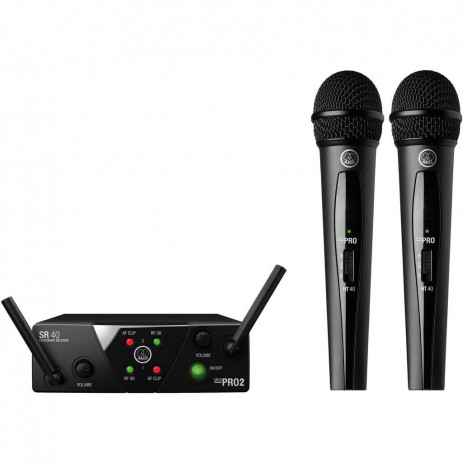 Микрофон AKG WMS40 Mini2 Dual Vocal Set