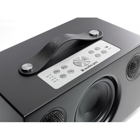 Беспроводная колонка Audio Pro Addon C5 (черный)