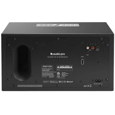 Беспроводная колонка Audio Pro Addon C10 MkII (черный)