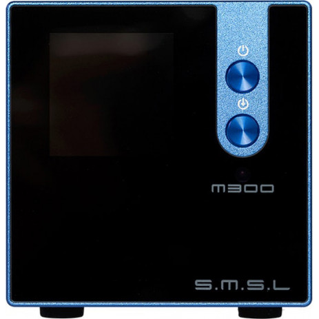 SMSL M300 (голубой)