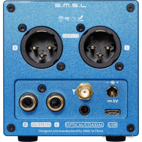 SMSL M300 (голубой)