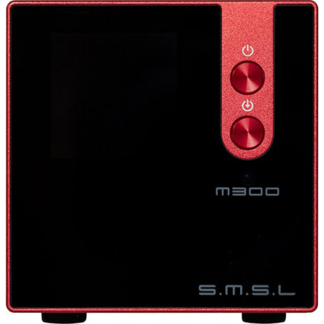 SMSL M300 (красный)