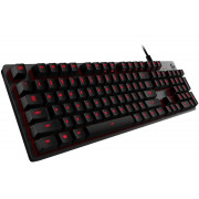 Клавиатура Logitech G413 (черный)