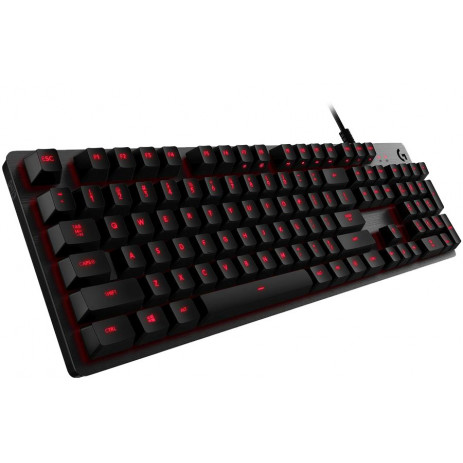 Клавиатура Logitech G413 (черный)