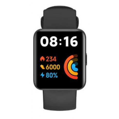 Умный браслет Xiaomi Redmi Watch 2 Lite (черный)