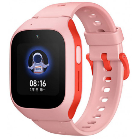 Умный браслет Xiaomi Mi Rabbit Watch 5C 4G (розовый)