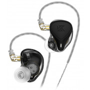 KZ ZEX Pro без микрофона (черный)
