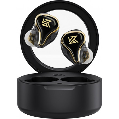 Наушники KZ Acoustics SK10 Pro (черный)
