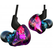 KZ Acoustics ZST без микрофона (фиолетовый/синий)