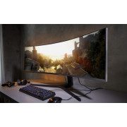 Плеер + наушники Игровой монитор Xiaomi Mi Curved Gaming Monitor 34"