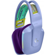 Наушники Logitech G733 Lightspeed Wireless (фиолетовый)