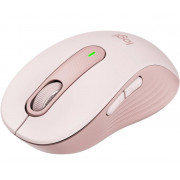 Мышь Logitech M650 Medium (розовый)