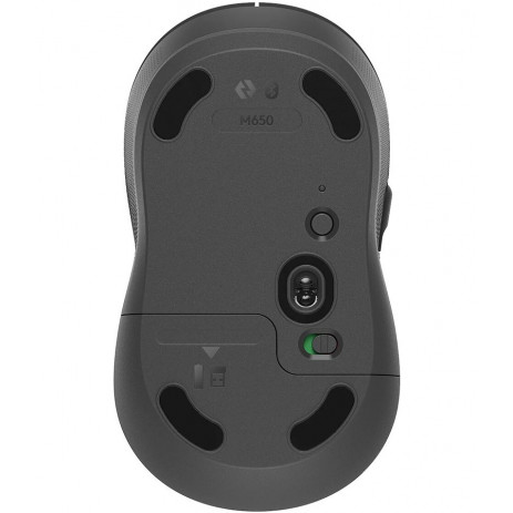 Мышь Logitech M650 Medium (черный)