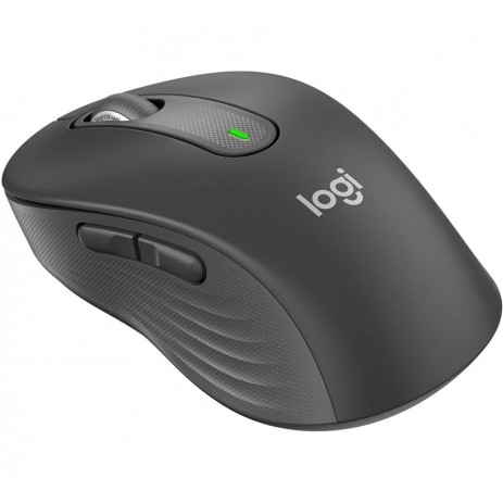 Мышь Logitech M650 Medium (черный)