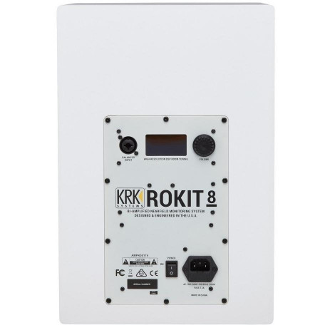 Монитор KRK Rokit 8 G4 (черный)