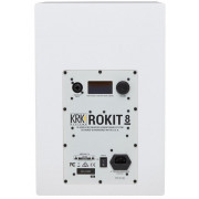 Монитор KRK Rokit 8 G4 WN (белый)