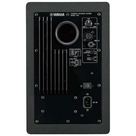 Монитор Yamaha HS7 (черный)