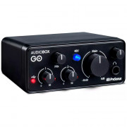 Аудиоинтерфейс PreSonus AudioBox GO