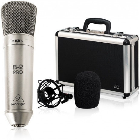 Микрофон Behringer B-2 Pro