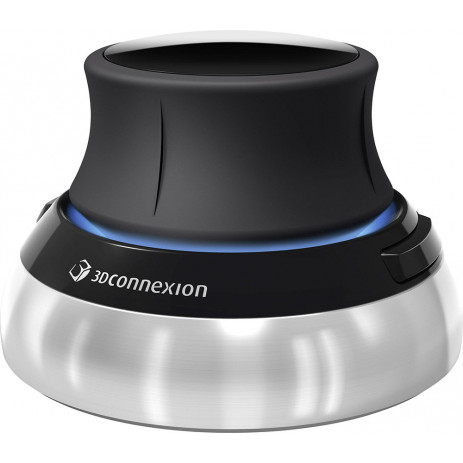 Беспроводная мышь 3DConnexion SpaceMouse Wireless (3DX-700066)