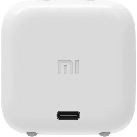 Колонка Xiaomi Mi Bluetooth Speaker Mini (серебристый)