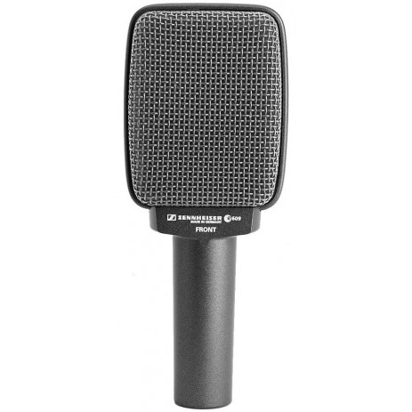 Микрофон Sennheiser E 609 (серебристый)