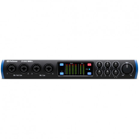 Аудиоинтерфейс PreSonus Studio 1810c