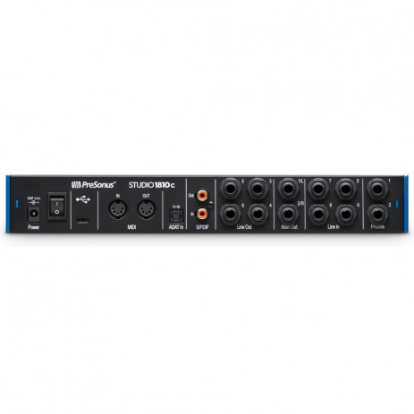 Аудиоинтерфейс PreSonus Studio 1810c