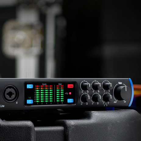 Аудиоинтерфейс PreSonus Studio 1810c