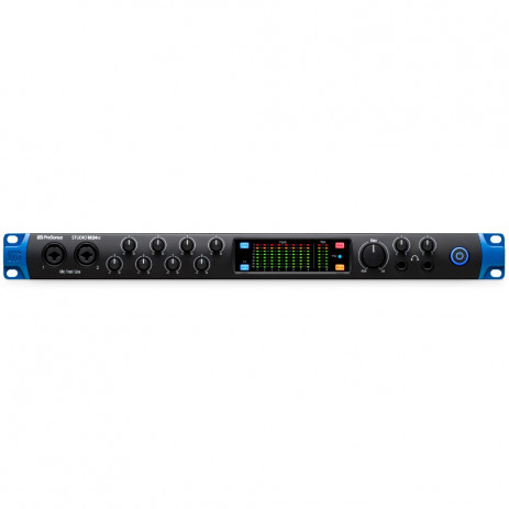 Аудиоинтерфейс PreSonus Studio 1824c