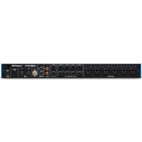 Аудиоинтерфейс PreSonus Studio 1824c