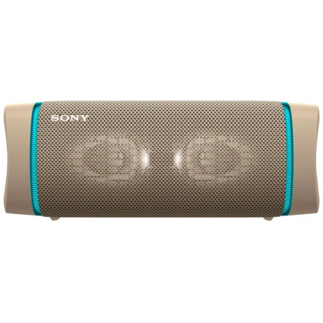 Колонка Sony SRS-XB33 (бежевый)
