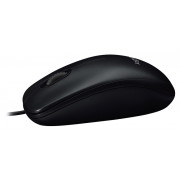 Мышь Logitech M100R (черный)
