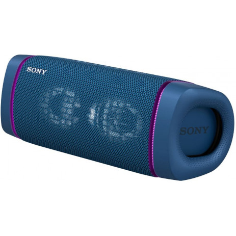 Колонка Sony SRS-XB33 (синий)