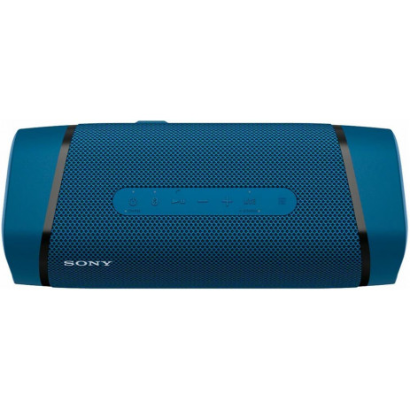 Колонка Sony SRS-XB33 (синий)