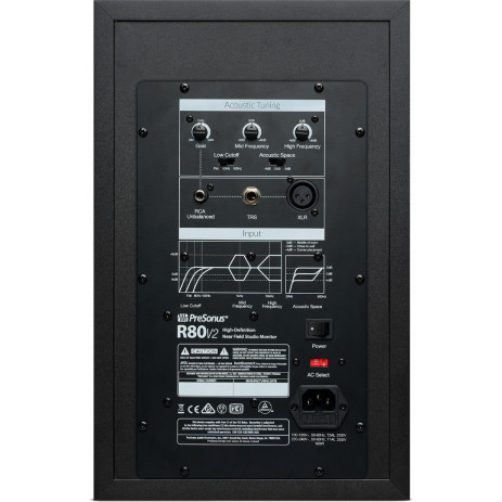 Колонка PreSonus  R80 V2