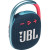 JBL Clip 4 (синий-розовый)