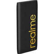 Портативное зарядное устройство Realme Powerbank 2 RMA138 10 000 mAh (черный)