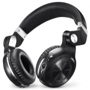 Bluedio T2+ black (уценка)